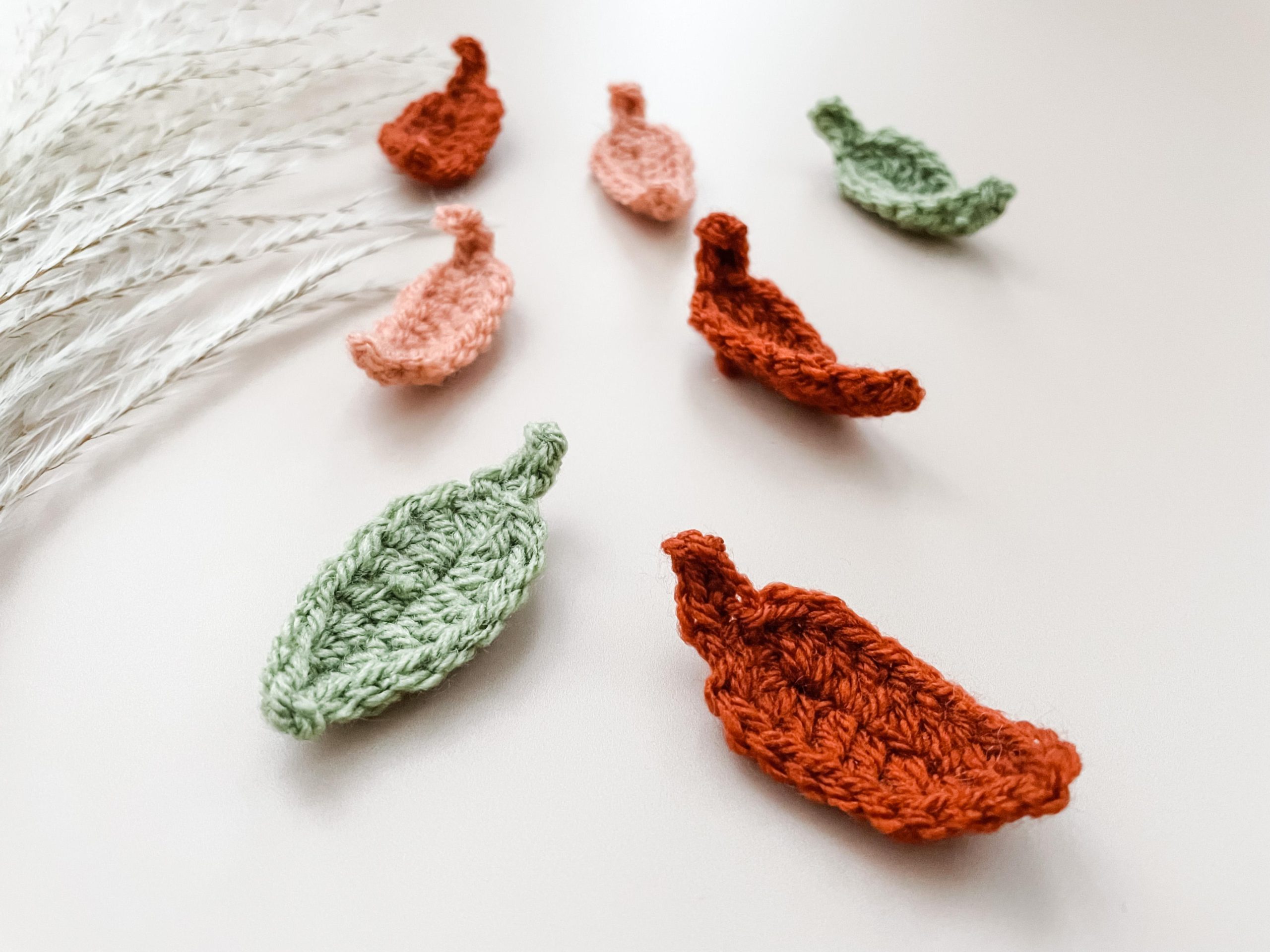 Be taught One of the simplest ways to Crochet a Fast & Simple Leaf