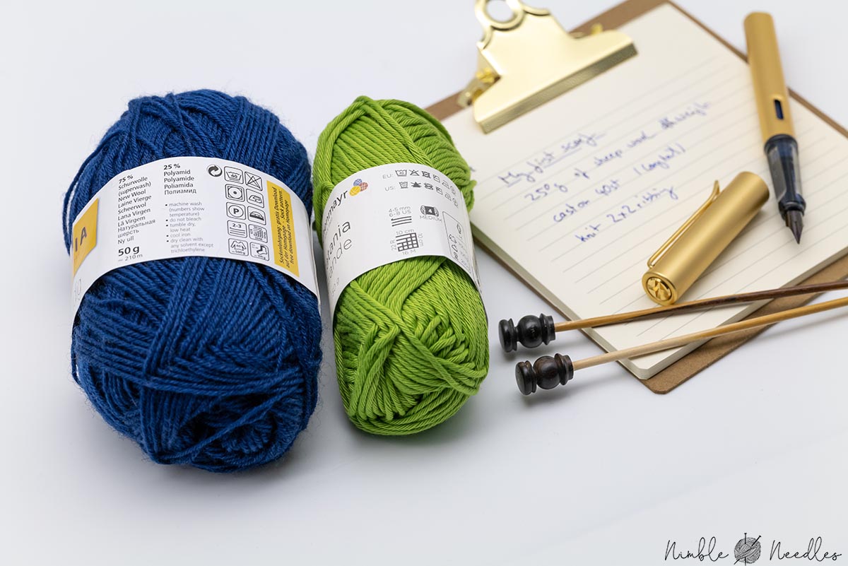 Uncover methods to check yarn labels