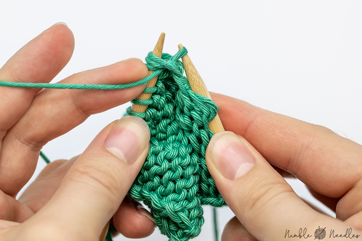 The becoming choice to knit P3tog – Purl three collectively for novices [+video]